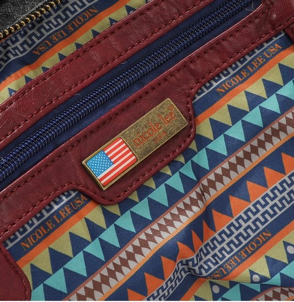 Bolso de Mano de Denim (Sofia Montana)