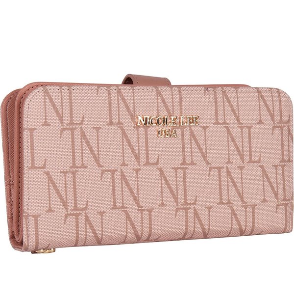 Billetera Nude Nicole Lee