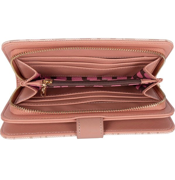 Billetera Nude Nicole Lee