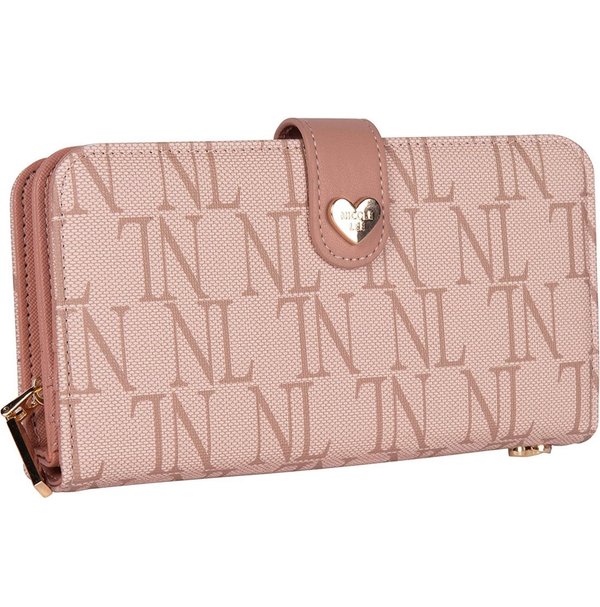 Billetera Nude Nicole Lee