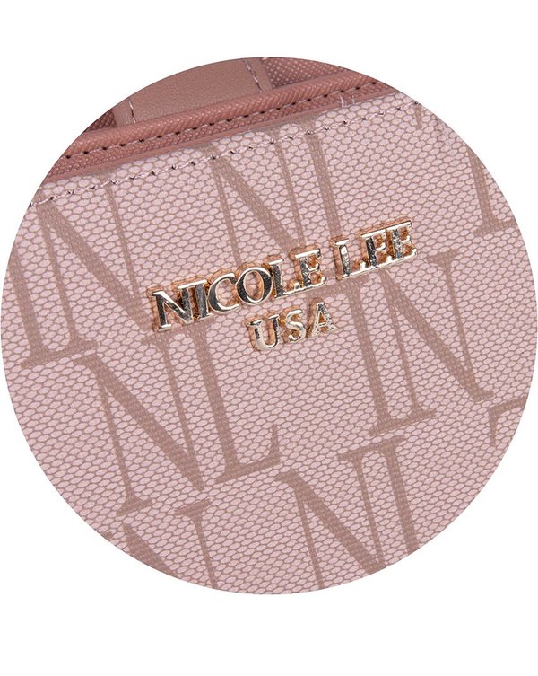 Billetera Nude Nicole Lee