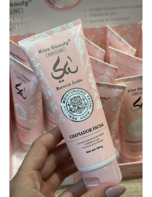 Limpiador Facial Yara | Kiss Beauty