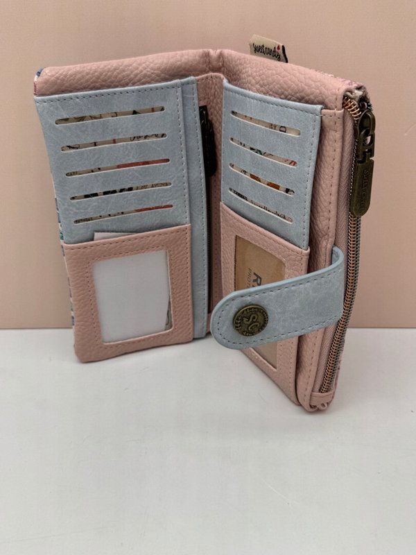 Billetera Blandita Coquelet