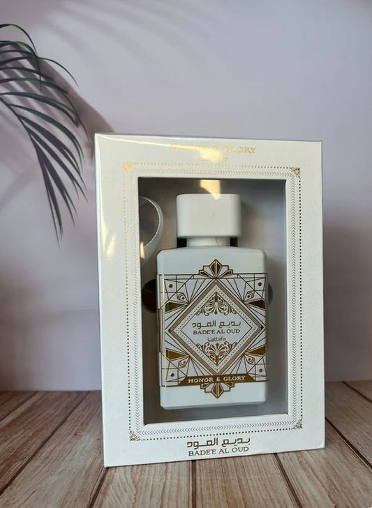 Eau de Parfum Badee al Oud Honor & Glory 100 Ml