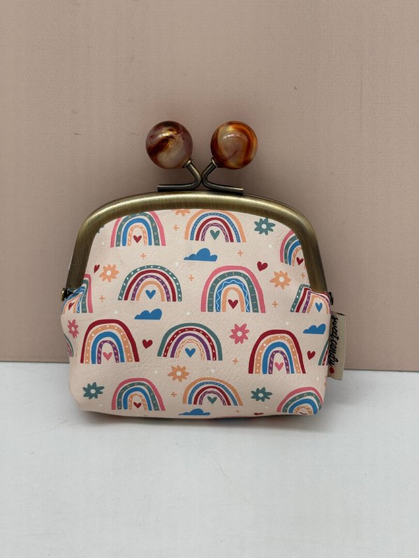 Monedero Sweet Candy Cierre Bolas de Nácar Alejandra