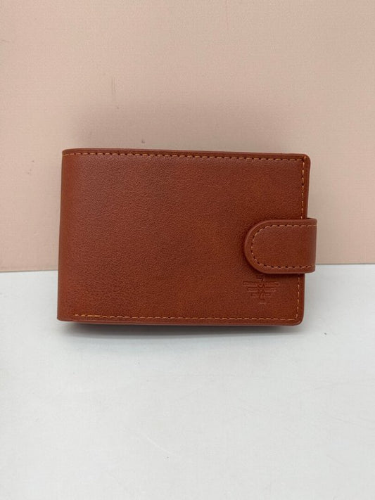 Cartera / Tarjetero para Hombre Marrón