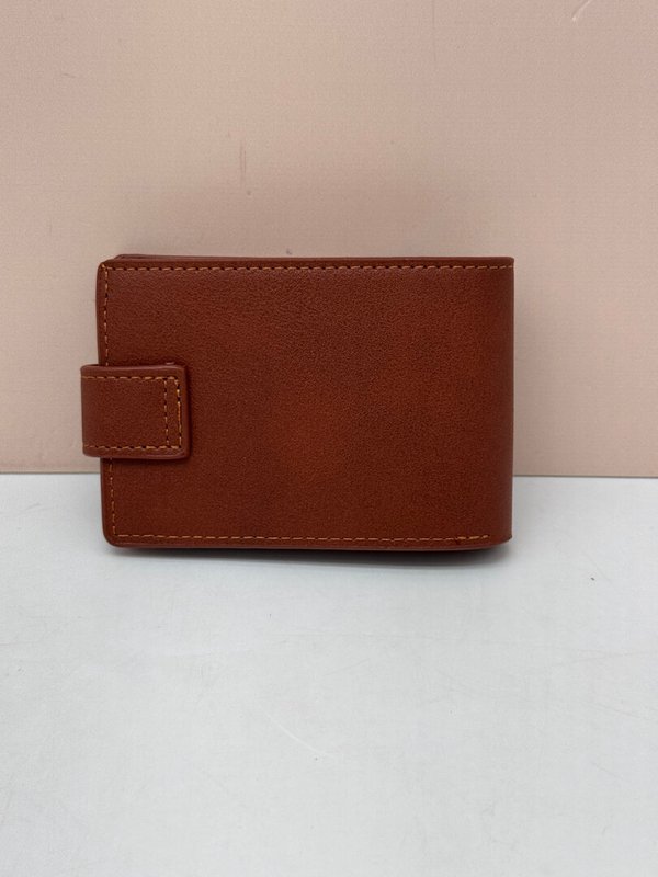 Cartera / Tarjetero para Hombre Marrón