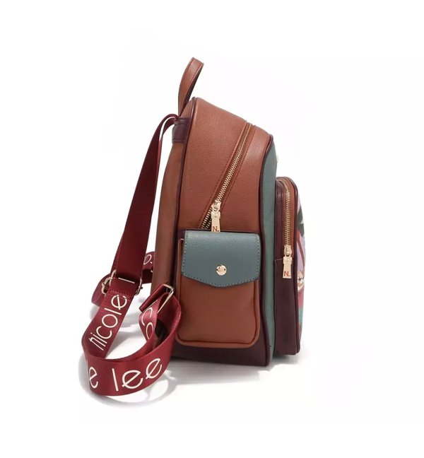 Queen Cleopatra el Conjunto de 3 Piezas "Reina Cleopatra" Nicole Lee