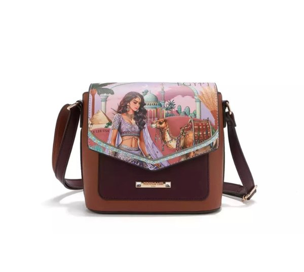 Queen Cleopatra el Conjunto de 3 Piezas "Reina Cleopatra" Nicole Lee