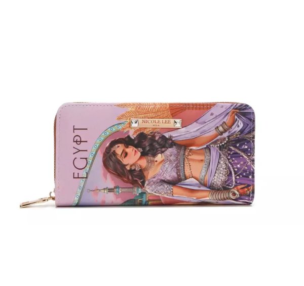 Queen Cleopatra el Conjunto de 3 Piezas "Reina Cleopatra" Nicole Lee