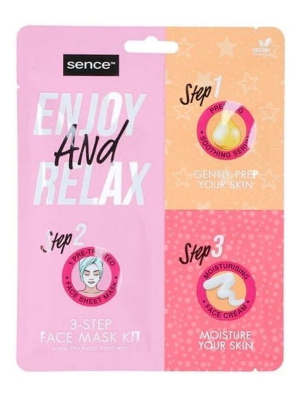 Mascarilla Tres en 1 de Sense