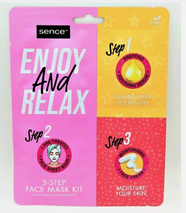 Mascarilla Tres en 1 de Sense