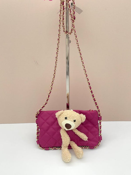 Bolsito Bandolera Osito