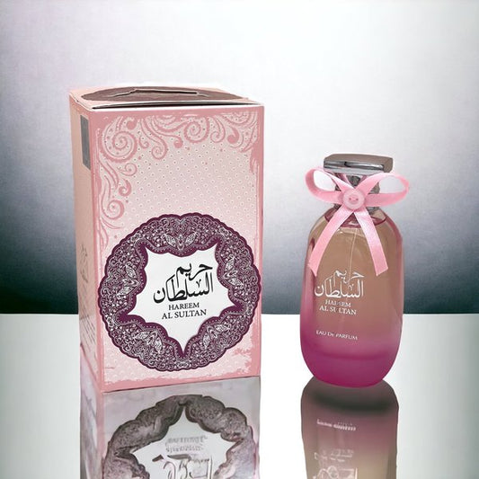 Perfume Árabe Hareem al Sultán Ard al Zaafaran