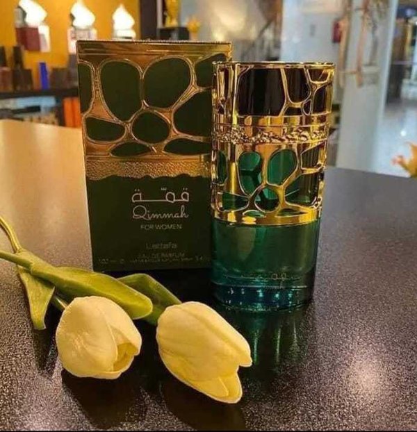 Lattafa Qimmah For Women Eau de Parfum