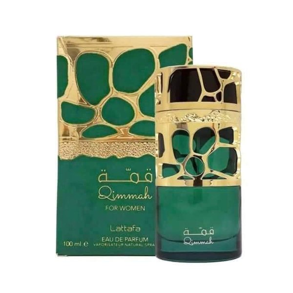 Lattafa Qimmah For Women Eau de Parfum