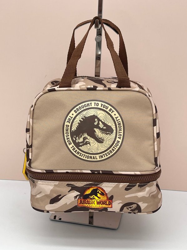 Portameriendas Jurassic World