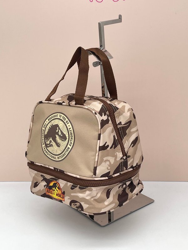 Portameriendas Jurassic World