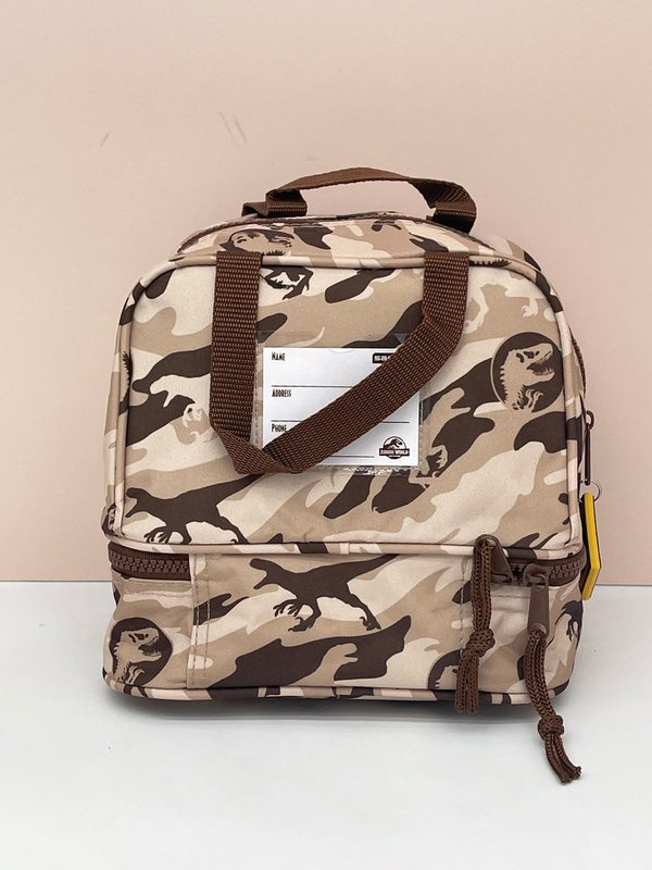 Portameriendas Jurassic World