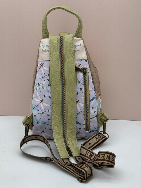 Mochila Ovalada Sweet Candy Beth