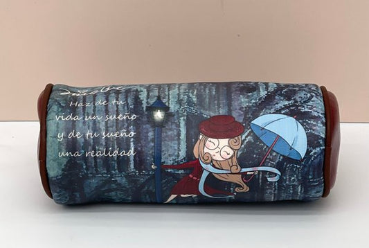 Estuche Porta Gafas Amelie