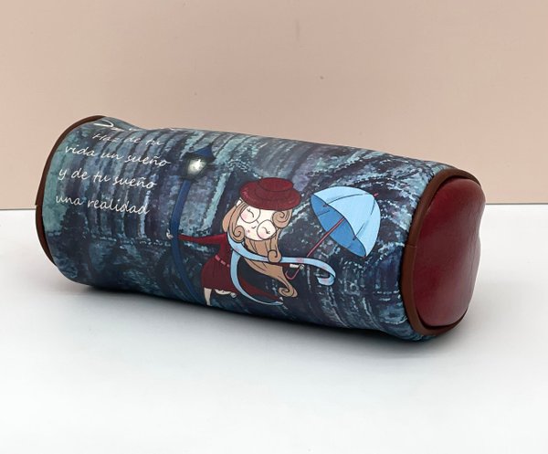 Estuche Porta Gafas Amelie