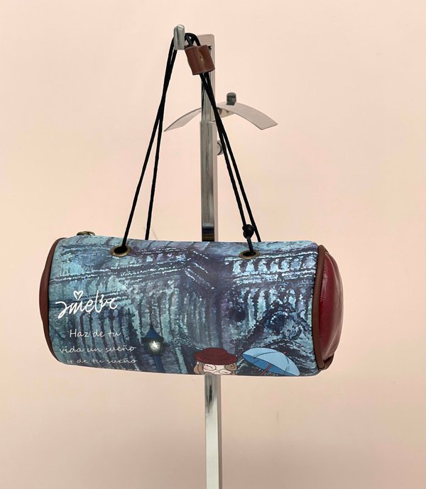 Estuche Porta Gafas Amelie