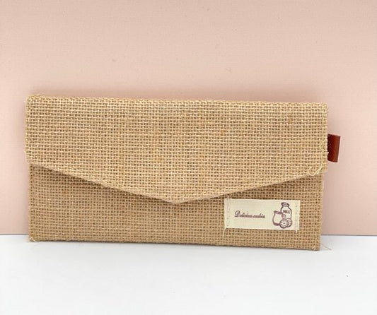 Monedero Rafia