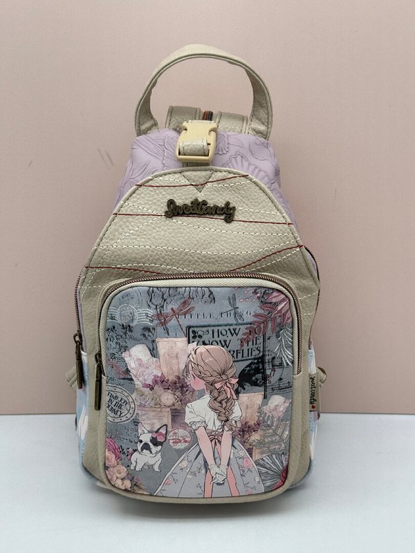 Mochila Ovalada Sweet Candy Alejandra