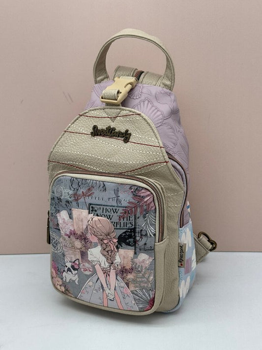 Mochila Ovalada Sweet Candy Alejandra