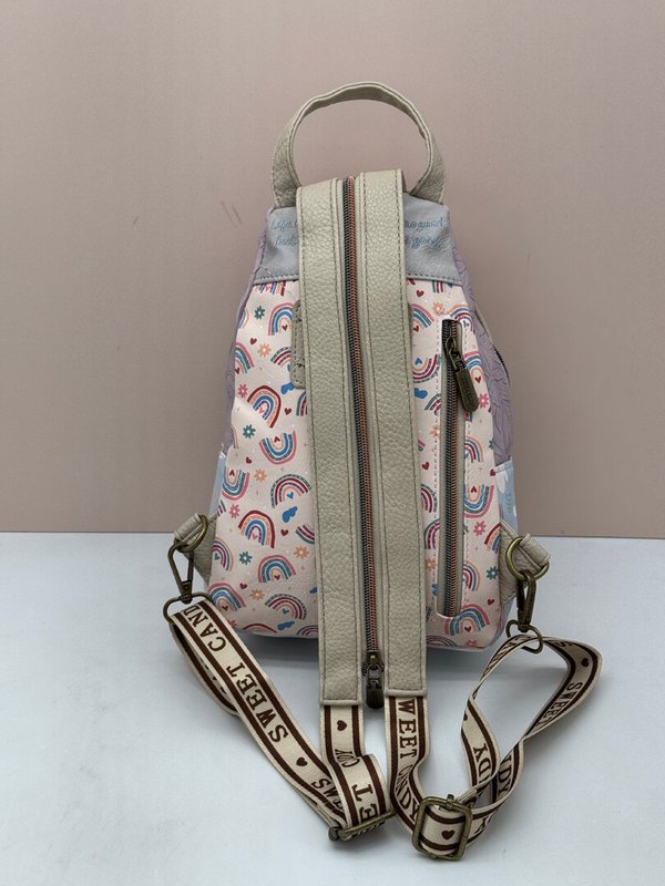 Mochila Ovalada Sweet Candy Alejandra