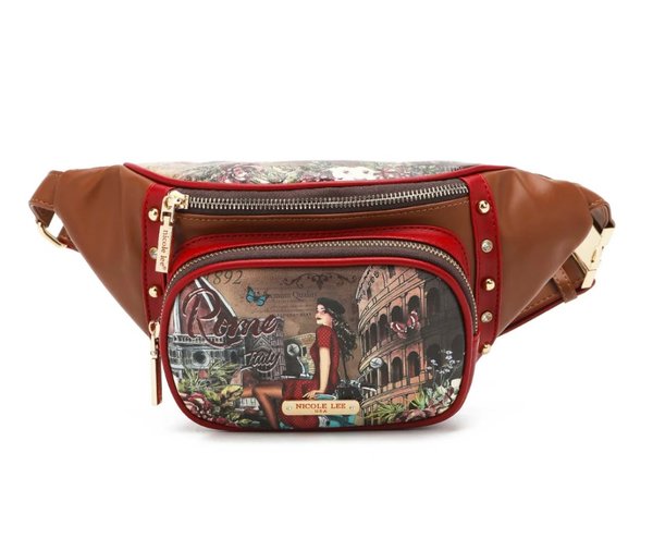 Riñonera Fashion Chic Nicole Lee