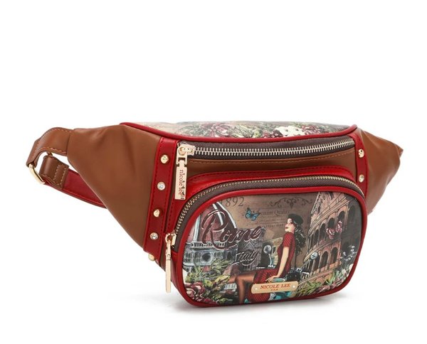 Riñonera Fashion Chic Nicole Lee