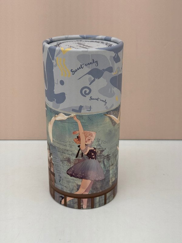 Pañuelo Sweet Candy Celeste