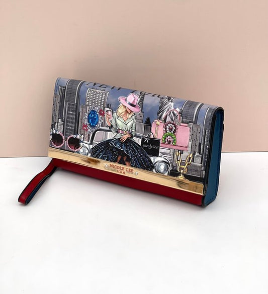 Bolso de Mano Nicole Lee