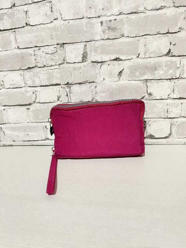 Monedero Tres Cremalleras