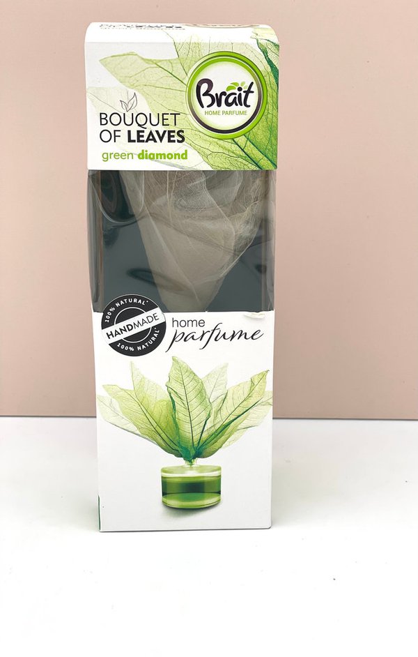 Perfumador 100 % Natural Green Diamond