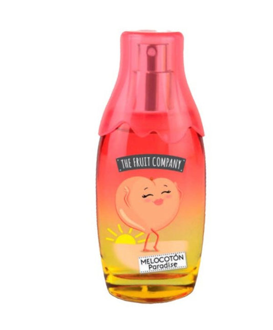 The Fruit Company Eau de Toilette Melocotón