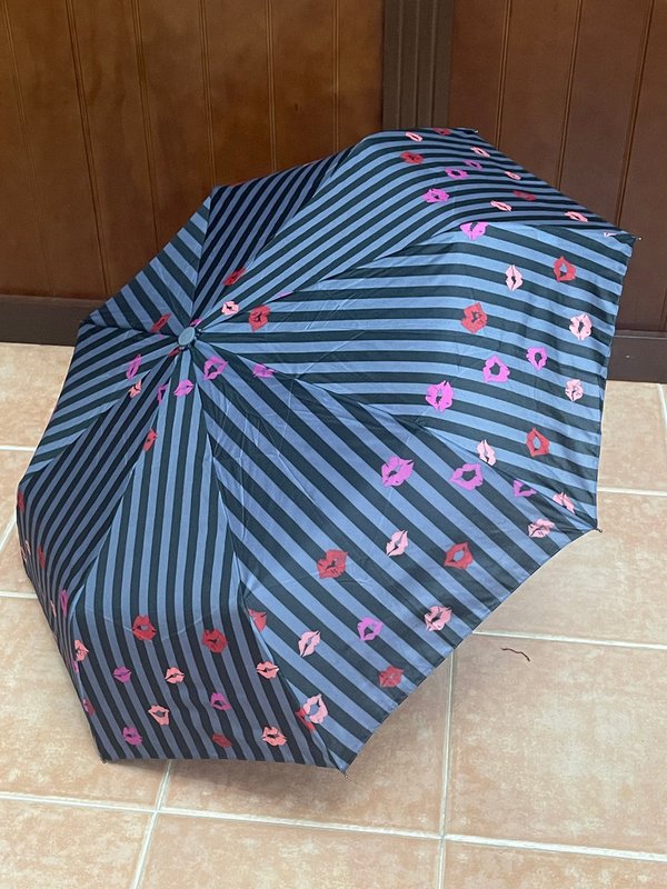 Paraguas Automático Corazones