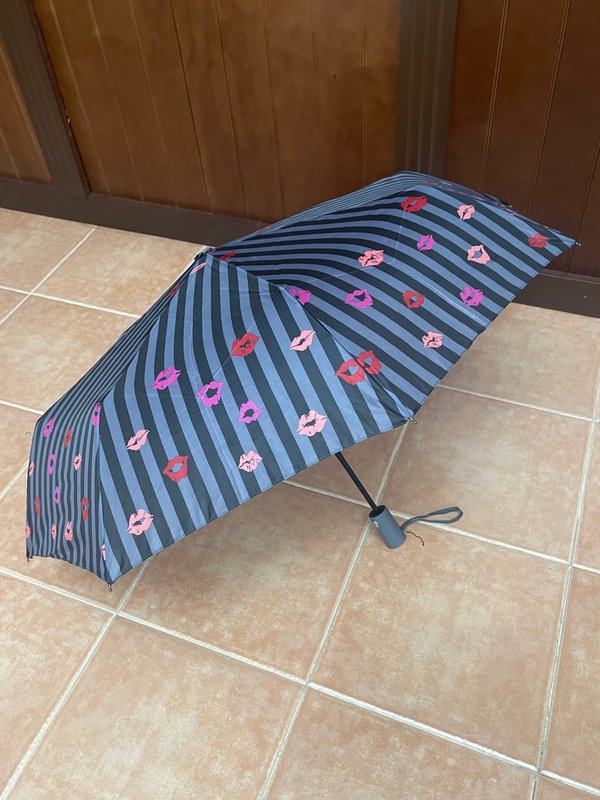 Paraguas Automático Corazones