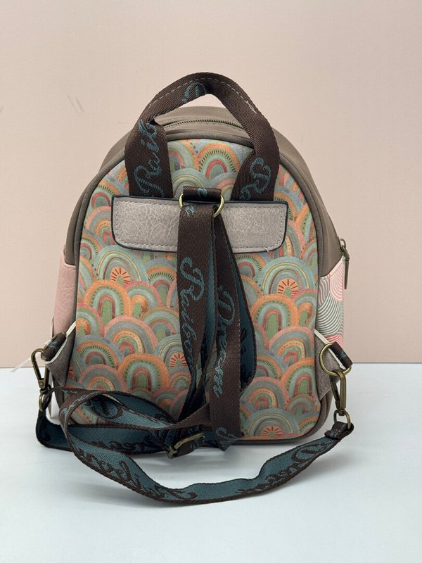 Mochila Pequeña Sweet Candy (Colección Pamelas)
