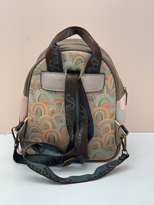 Mochila Pequeña Sweet Candy (Colección Pamelas)
