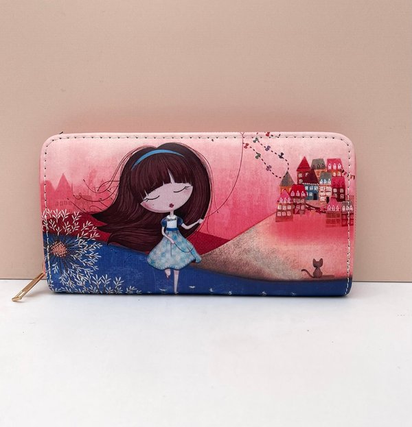 Cartera Muñecas Venecia Ii