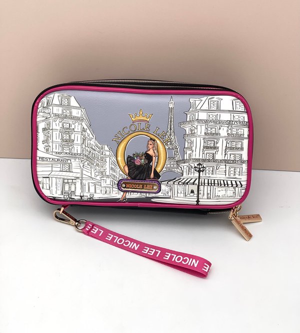 Estuche Cosmetiquero Nicole Lee