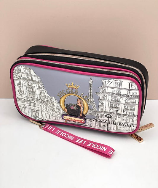 Estuche Cosmetiquero Nicole Lee