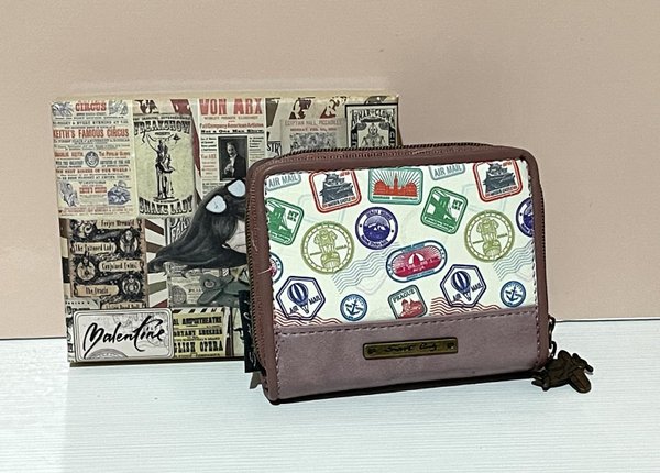 Monedero Pequeño Valentina