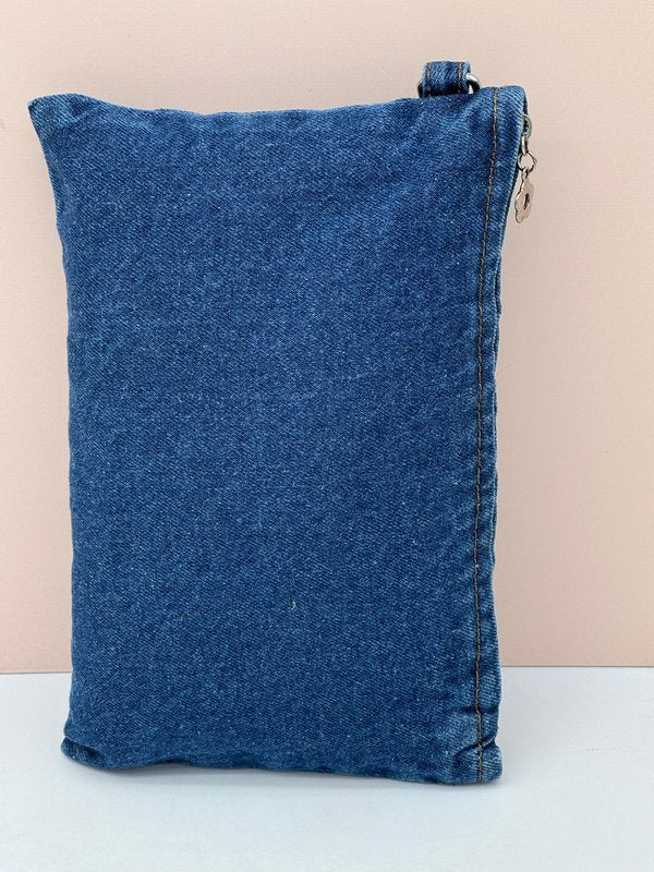 Bolsito de Mano Vaquero Gatito