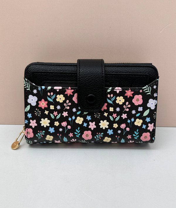 Monedero / Billetero Primavera