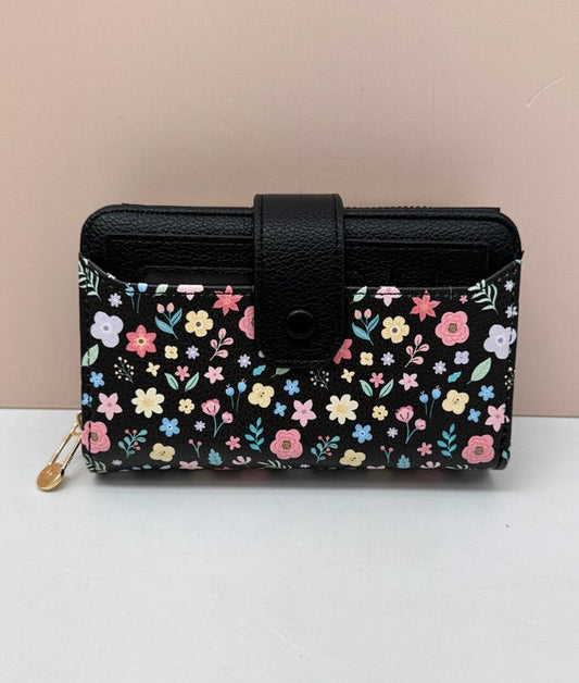 Monedero / Billetero Primavera