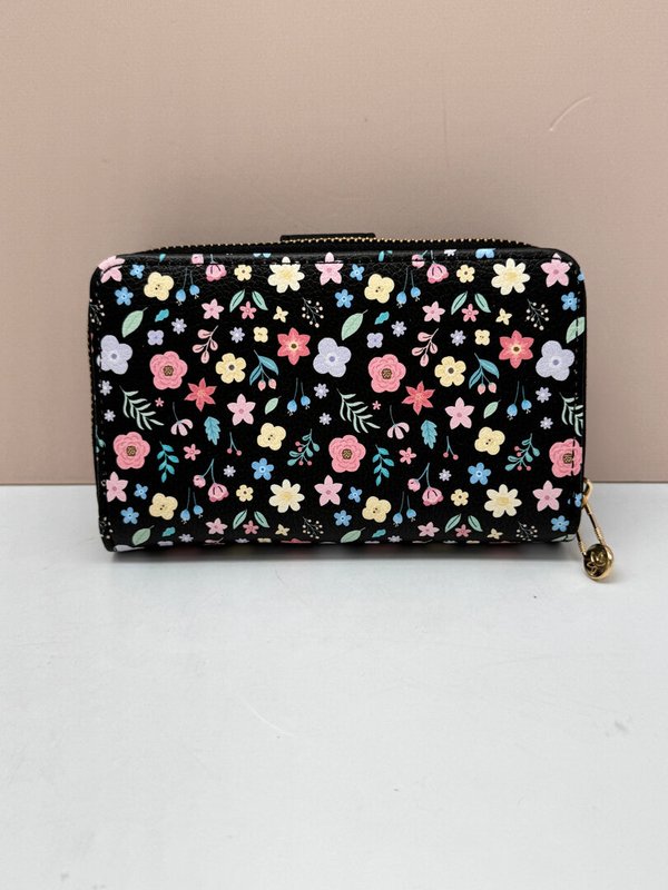 Monedero / Billetero Primavera